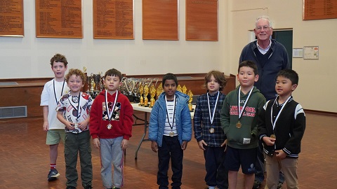 2025 WA Junior Chess Championship Pic7